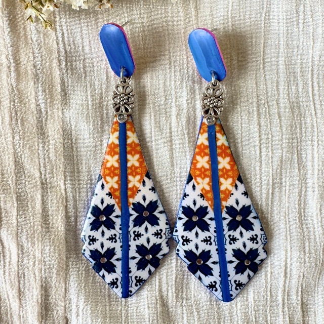 Dangling-Arrow-Earrings