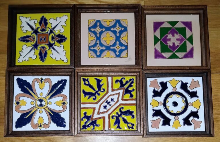 azulejos
