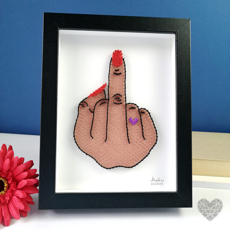 The_finger